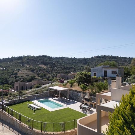 Villa Elides Filaki Екстер'єр фото