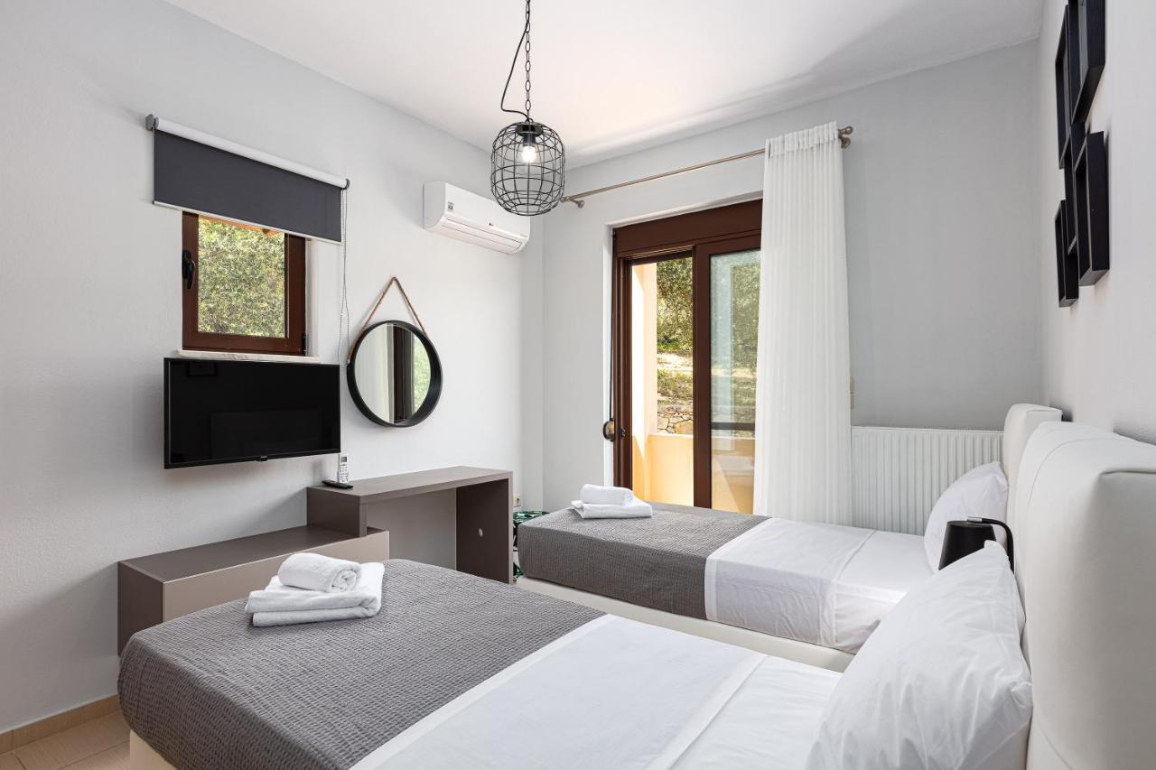 Villa Elides Filaki Екстер'єр фото