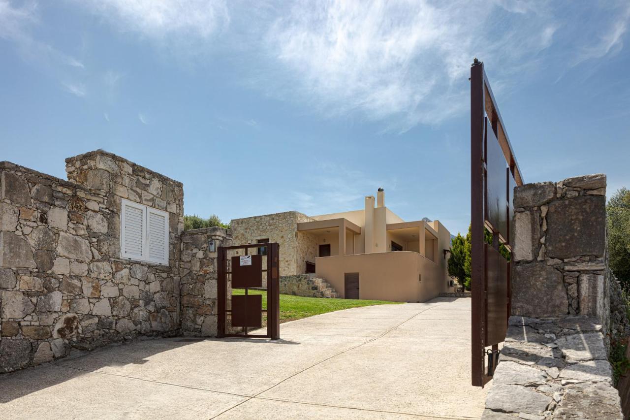 Villa Elides Filaki Екстер'єр фото