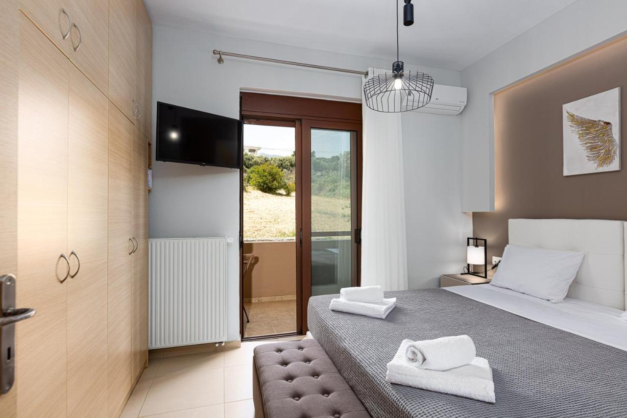 Villa Elides Filaki Екстер'єр фото