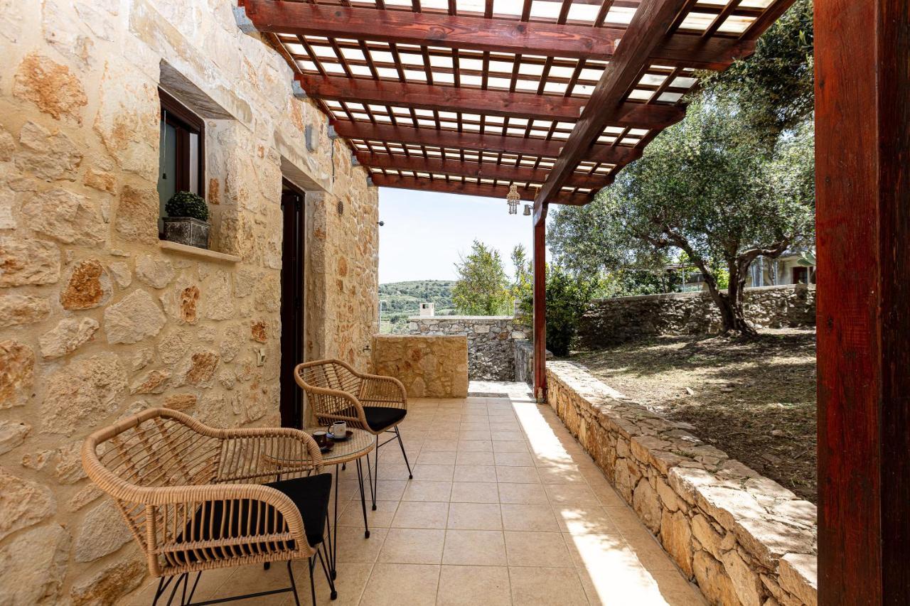 Villa Elides Filaki Екстер'єр фото