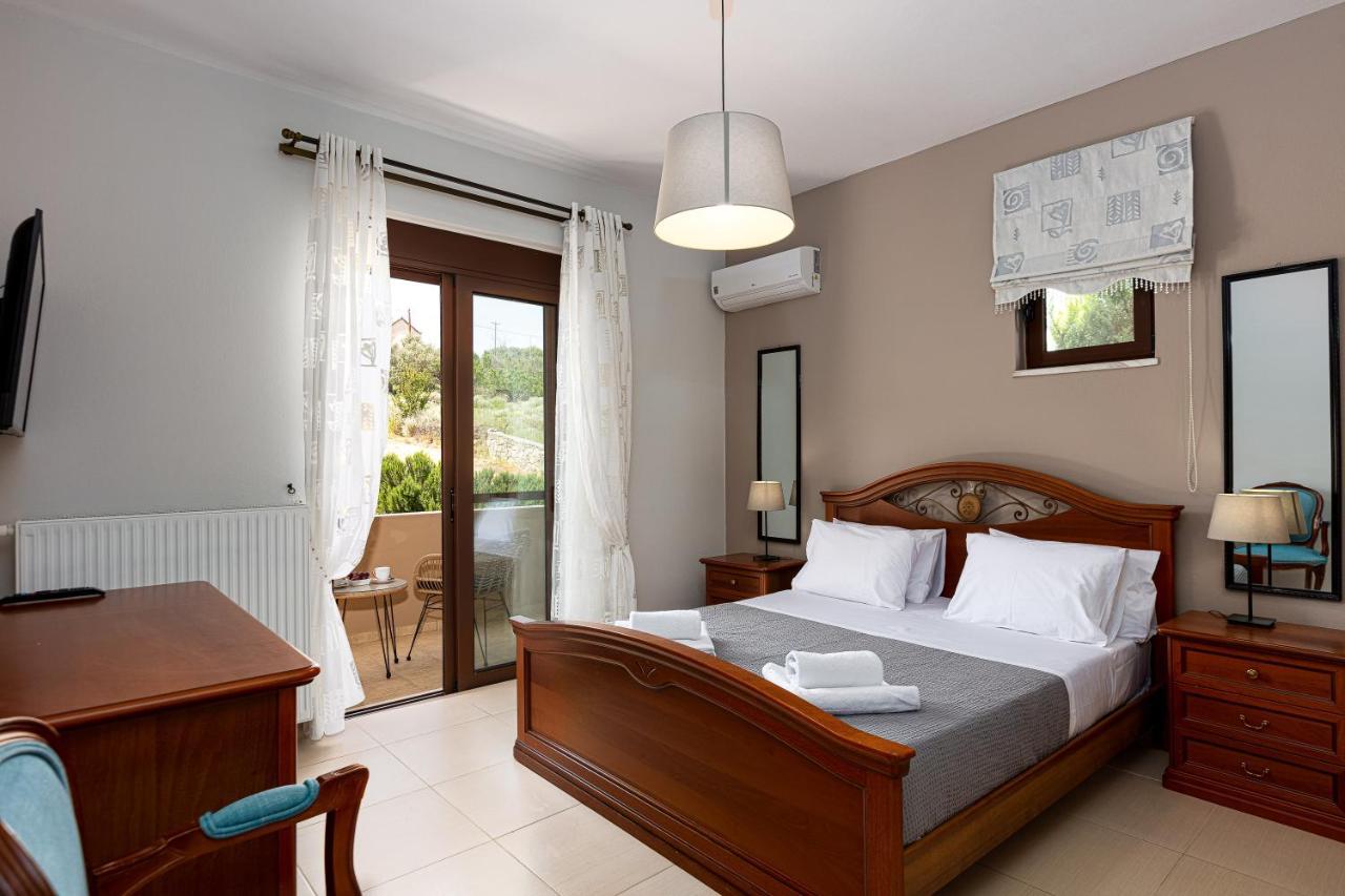 Villa Elides Filaki Екстер'єр фото