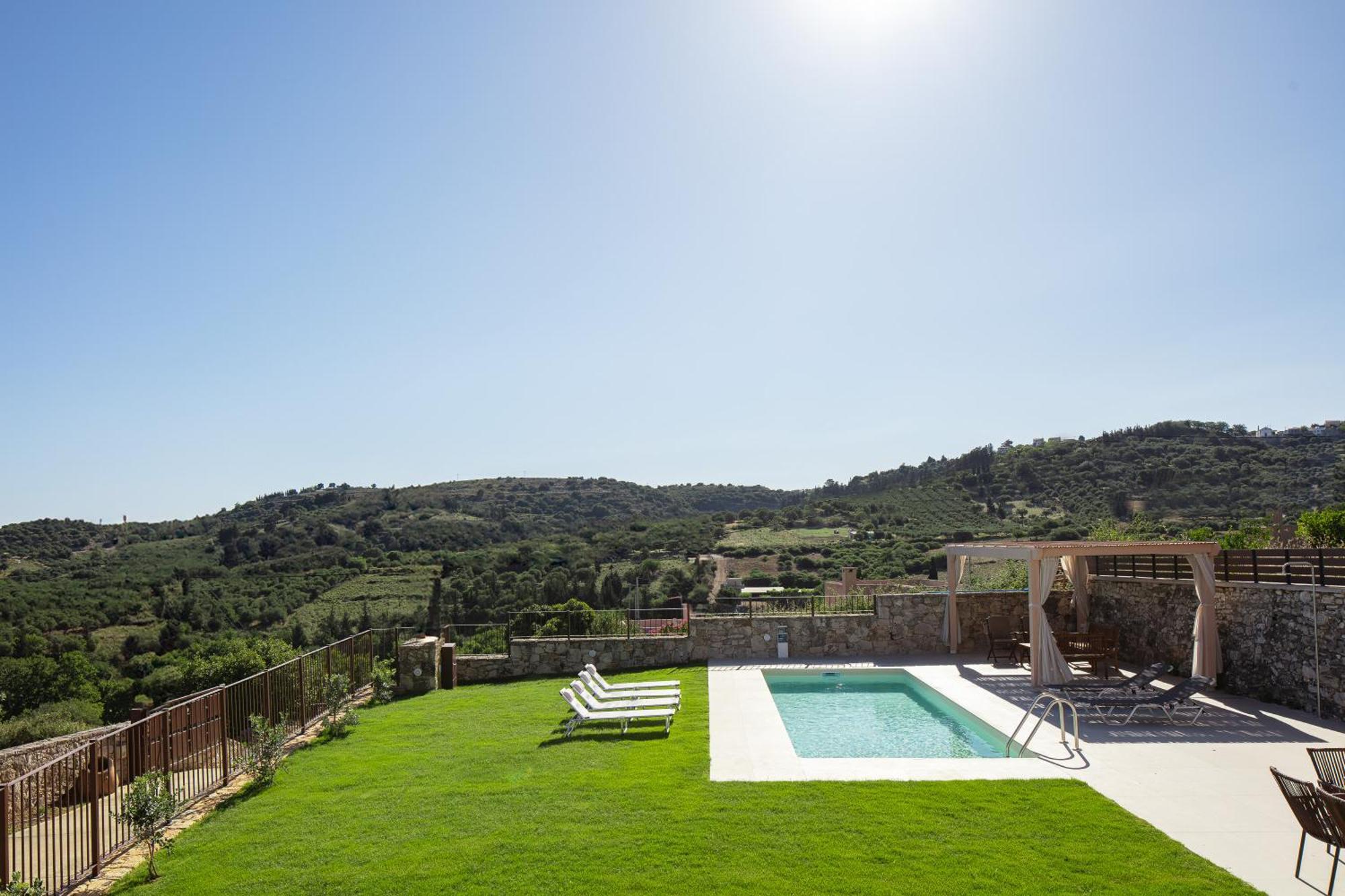 Villa Elides Filaki Екстер'єр фото