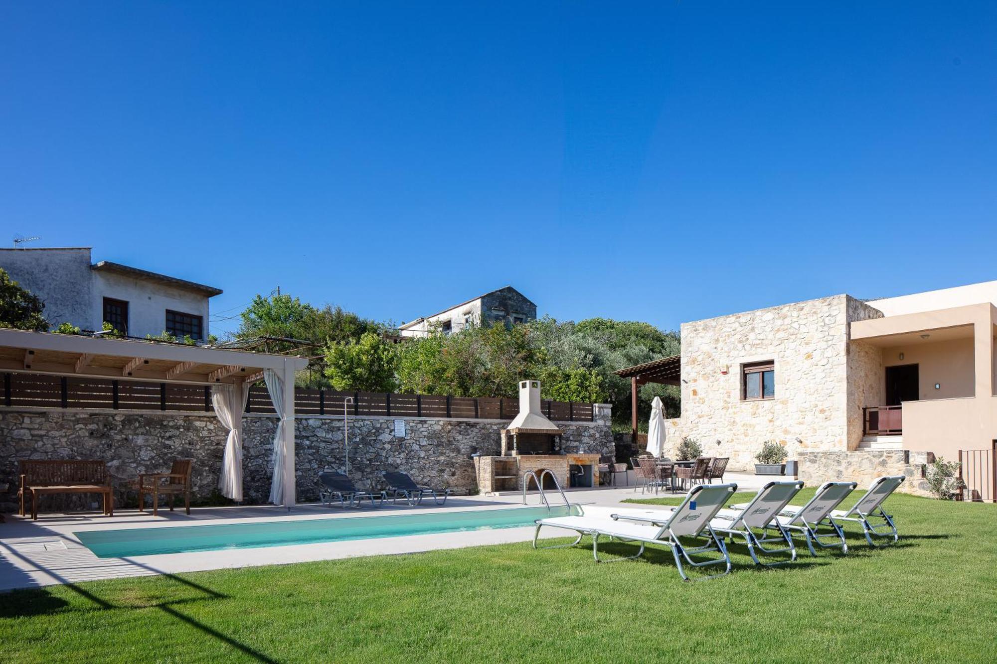 Villa Elides Filaki Екстер'єр фото