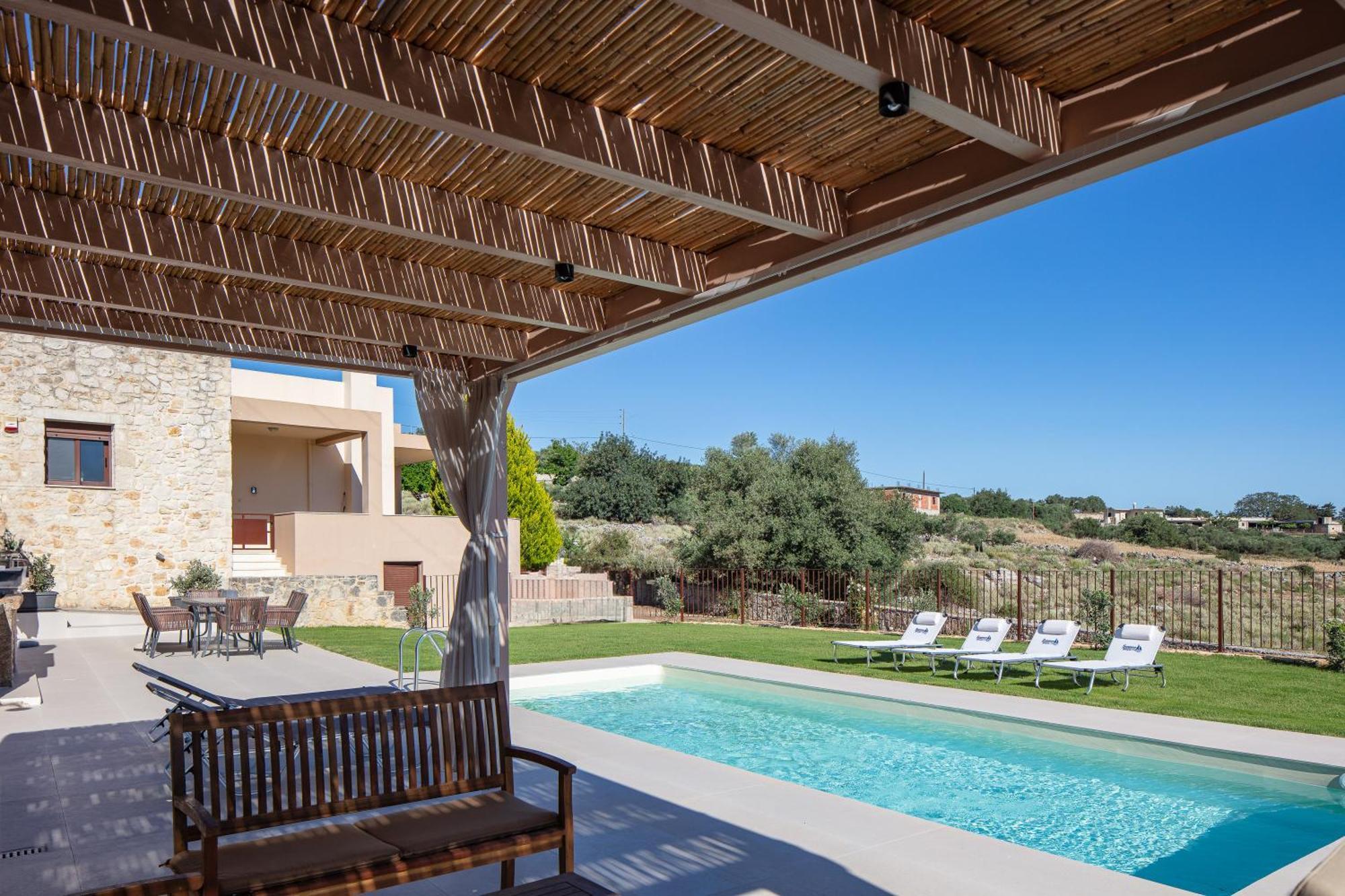 Villa Elides Filaki Екстер'єр фото