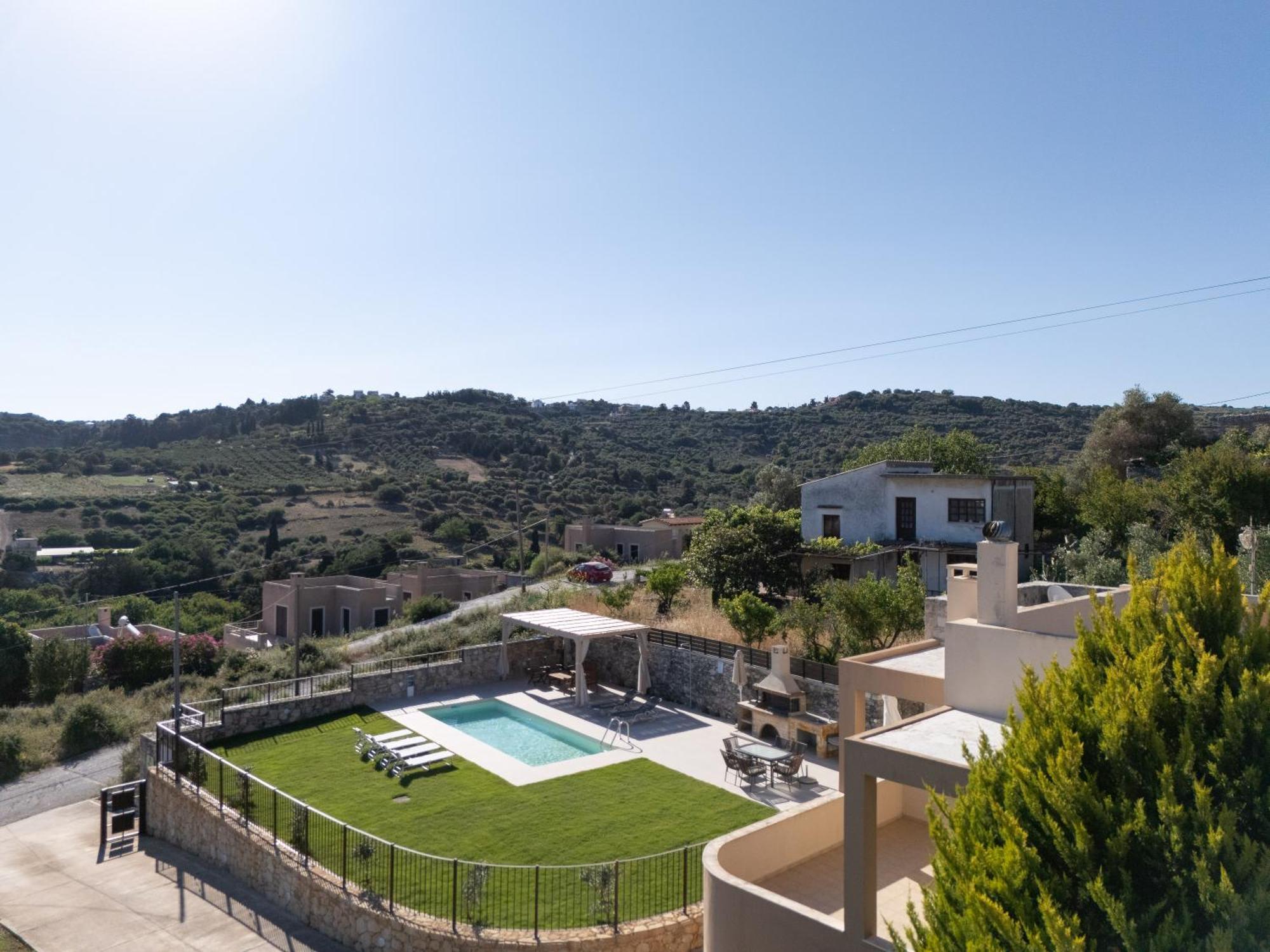 Villa Elides Filaki Екстер'єр фото